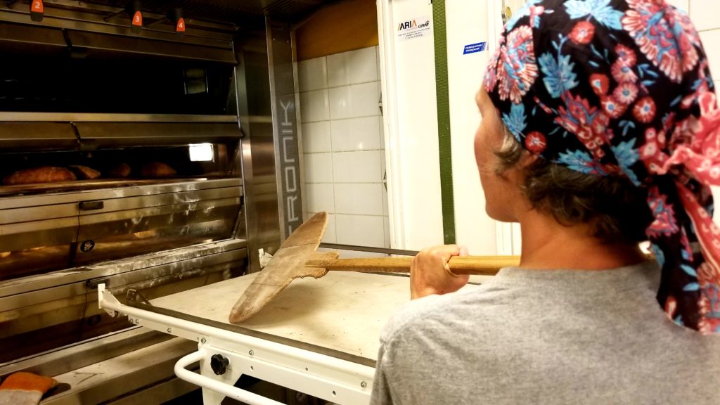 Congé menstruel dans une boulangerie bio de Grenoble